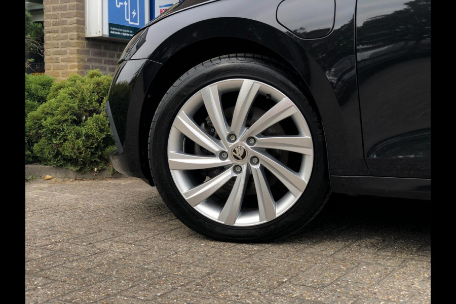 Škoda Octavia Combi 1.4 TSI iV PHEV Sportline Business | ACC, Navi, DAB, Carplay/Android, Stoelverw, Clima |