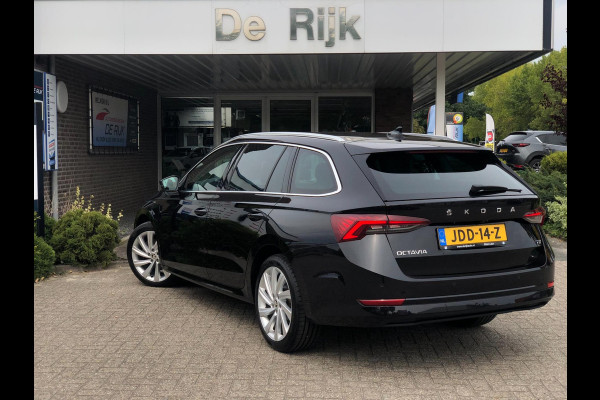 Škoda Octavia Combi 1.4 TSI iV PHEV Sportline Business | ACC, Navi, DAB, Carplay/Android, Stoelverw, Clima |