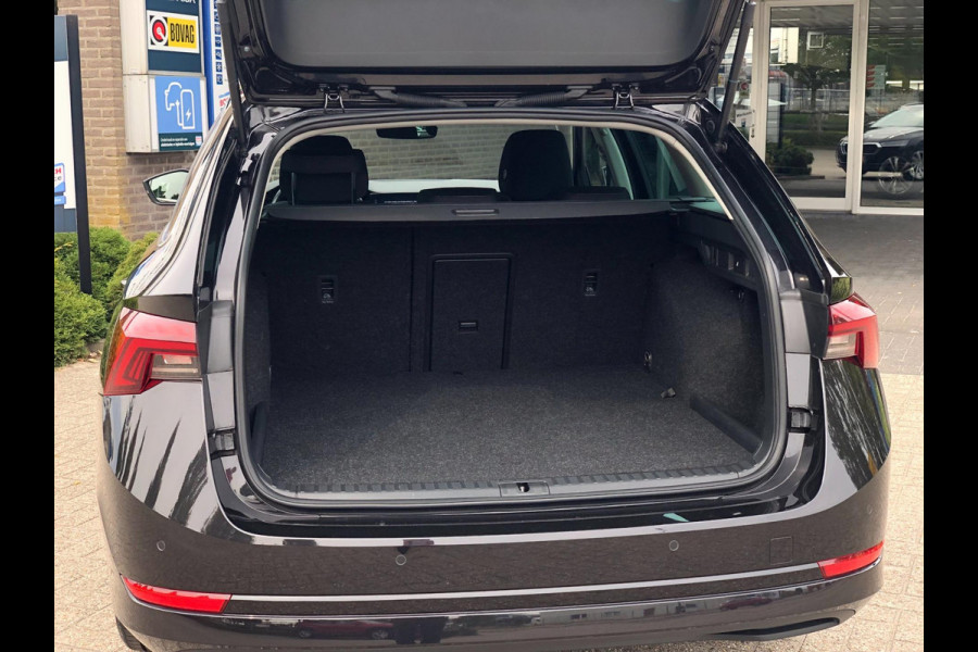 Škoda Octavia Combi 1.4 TSI iV PHEV Sportline Business | ACC, Navi, DAB, Carplay/Android, Stoelverw, Clima |