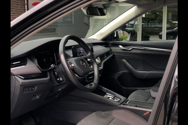 Škoda Octavia Combi 1.4 TSI iV PHEV Sportline Business | ACC, Navi, DAB, Carplay/Android, Stoelverw, Clima |