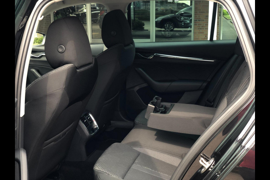 Škoda Octavia Combi 1.4 TSI iV PHEV Sportline Business | ACC, Navi, DAB, Carplay/Android, Stoelverw, Clima |