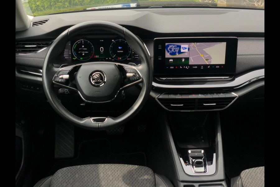 Škoda Octavia Combi 1.4 TSI iV PHEV Sportline Business | ACC, Navi, DAB, Carplay/Android, Stoelverw, Clima |