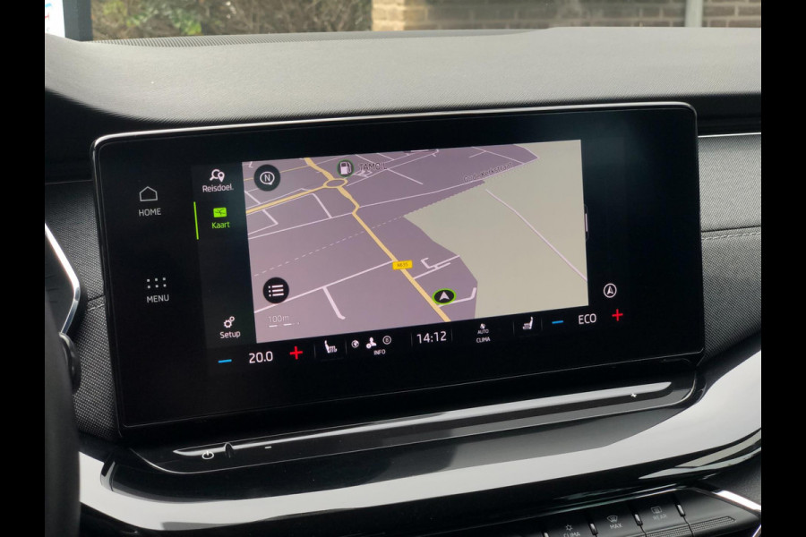 Škoda Octavia Combi 1.4 TSI iV PHEV Sportline Business | ACC, Navi, DAB, Carplay/Android, Stoelverw, Clima |