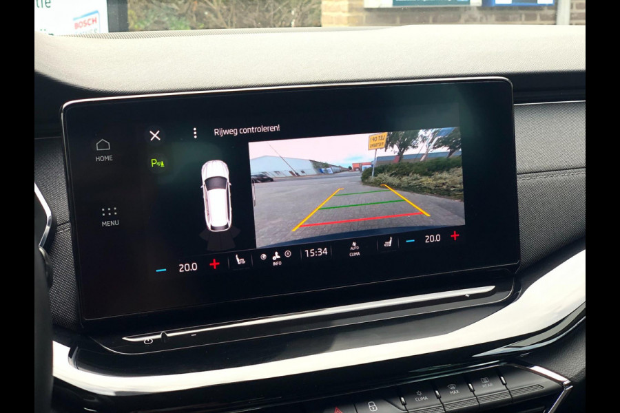 Škoda Octavia Combi 1.4 TSI iV PHEV Sportline Business | ACC, Navi, DAB, Carplay/Android, Stoelverw, Clima |