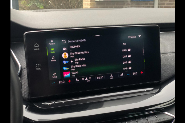 Škoda Octavia Combi 1.4 TSI iV PHEV Sportline Business | ACC, Navi, DAB, Carplay/Android, Stoelverw, Clima |