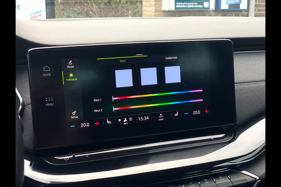 Škoda Octavia Combi 1.4 TSI iV PHEV Sportline Business | ACC, Navi, DAB, Carplay/Android, Stoelverw, Clima |