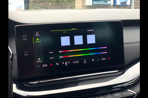 Škoda Octavia Combi 1.4 TSI iV PHEV Sportline Business | ACC, Navi, DAB, Carplay/Android, Stoelverw, Clima |