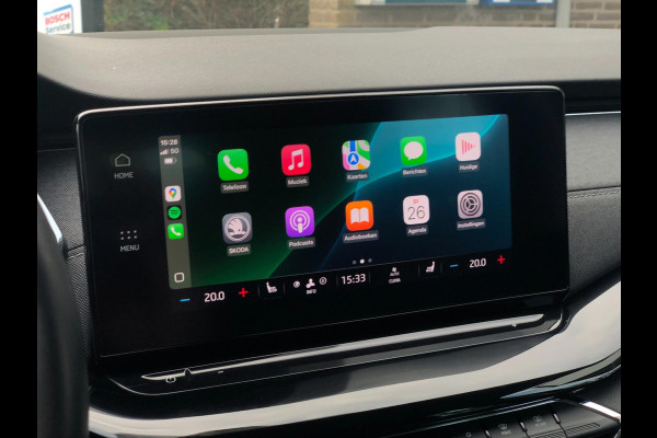 Škoda Octavia Combi 1.4 TSI iV PHEV Sportline Business | ACC, Navi, DAB, Carplay/Android, Stoelverw, Clima |
