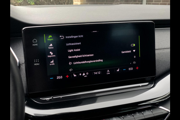 Škoda Octavia Combi 1.4 TSI iV PHEV Sportline Business | ACC, Navi, DAB, Carplay/Android, Stoelverw, Clima |