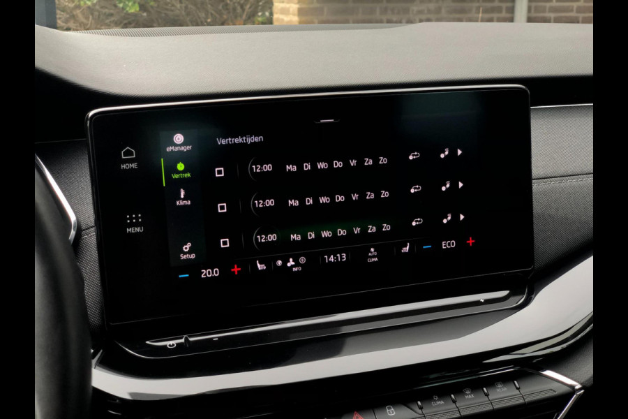 Škoda Octavia Combi 1.4 TSI iV PHEV Sportline Business | ACC, Navi, DAB, Carplay/Android, Stoelverw, Clima |