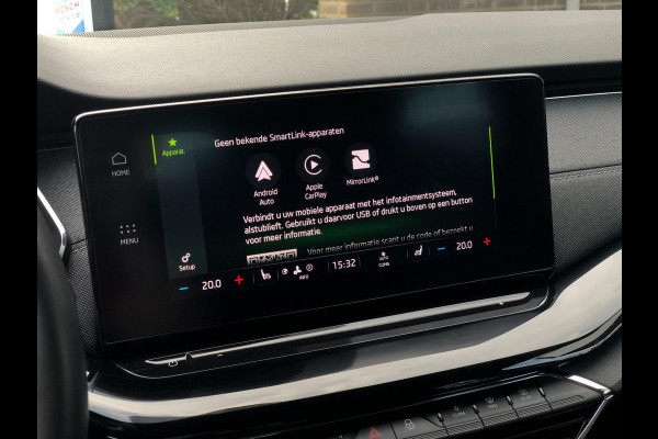 Škoda Octavia Combi 1.4 TSI iV PHEV Sportline Business | ACC, Navi, DAB, Carplay/Android, Stoelverw, Clima |