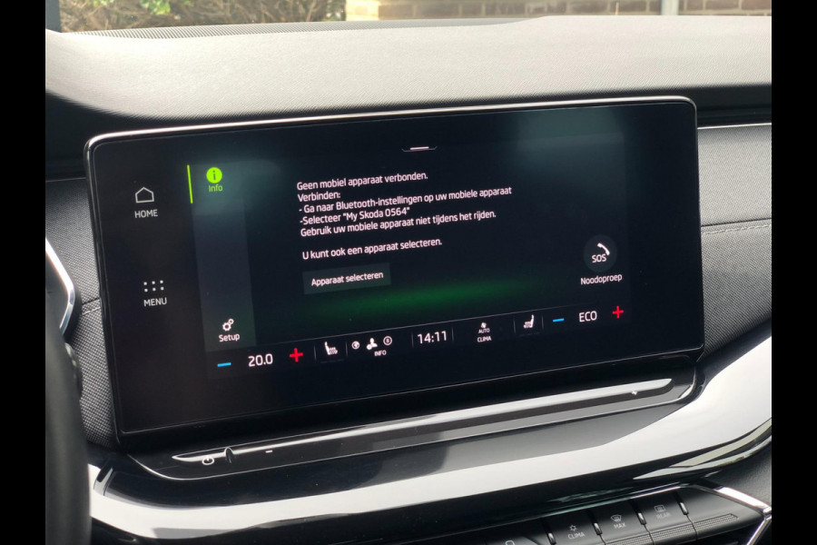 Škoda Octavia Combi 1.4 TSI iV PHEV Sportline Business | ACC, Navi, DAB, Carplay/Android, Stoelverw, Clima |
