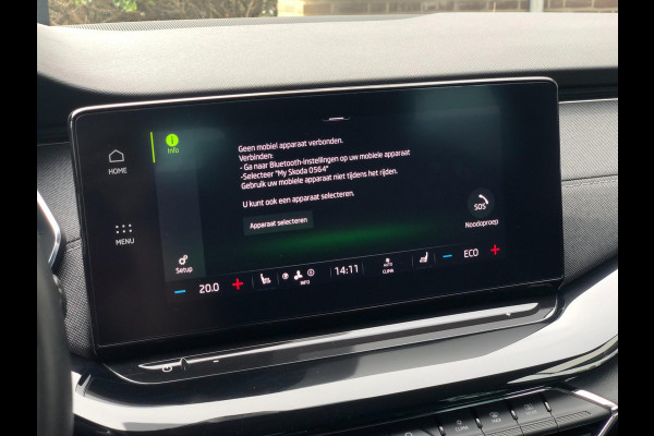 Škoda Octavia Combi 1.4 TSI iV PHEV Sportline Business | ACC, Navi, DAB, Carplay/Android, Stoelverw, Clima |