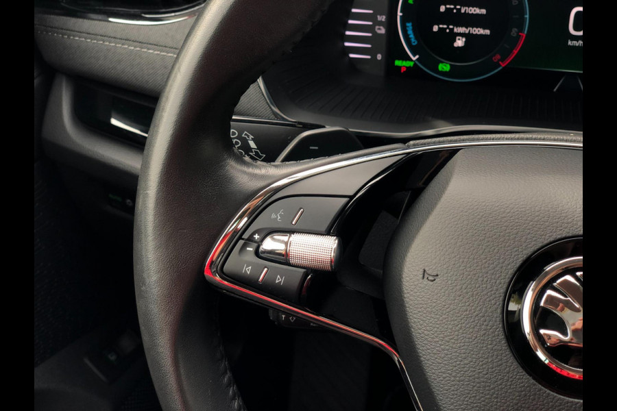 Škoda Octavia Combi 1.4 TSI iV PHEV Sportline Business | ACC, Navi, DAB, Carplay/Android, Stoelverw, Clima |