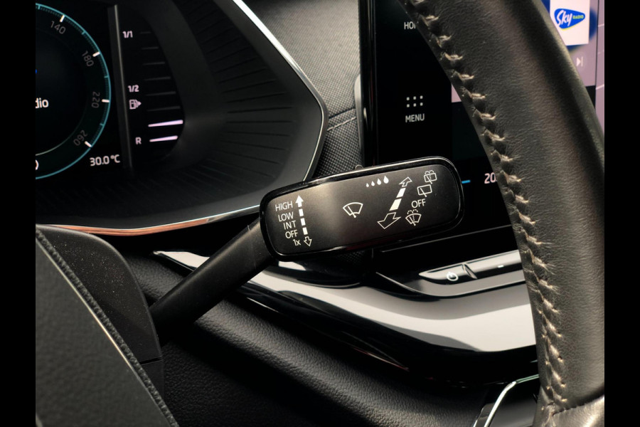 Škoda Octavia Combi 1.4 TSI iV PHEV Sportline Business | ACC, Navi, DAB, Carplay/Android, Stoelverw, Clima |