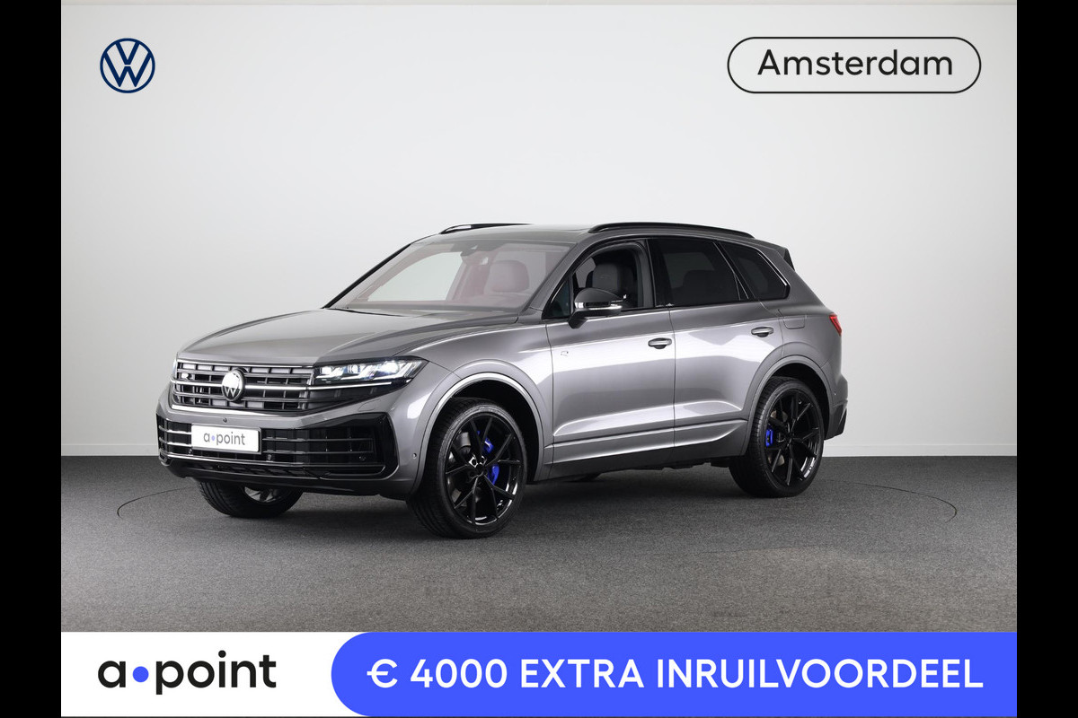 Volkswagen Touareg R 3.0 eHybid 340 kW / 462 pk SUV 8 vesn. Tiptonic Volkswagen Touareg R 3.0 eHybid 340 kW / 462 pk SUV 8 vesn. Tiptonic