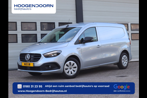 Mercedes-Benz eCitan 112 Pro L2 Lang - 51 kWh AC 22 kWh Laden - Trekhaak - A.Ruiten