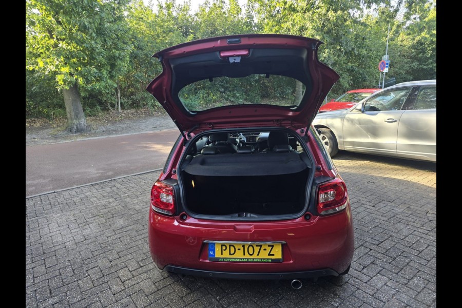 DS DS 3 1.2 PureTech So Chic | 2E EIGENAAR | 12MND GARANTIE | NAVI | CRUISE | LEDER | DS DS 3 1.2 PureTech So Chic | 2E EIGENAAR | 12MND GARANTIE | NAVI | CRUISE | LEDER |