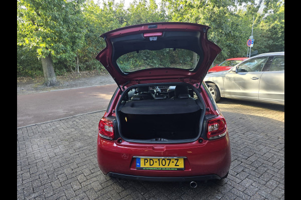 DS DS 3 1.2 PureTech So Chic | 2E EIGENAAR | 12MND GARANTIE | NAVI | CRUISE | LEDER | DS DS 3 1.2 PureTech So Chic | 2E EIGENAAR | 12MND GARANTIE | NAVI | CRUISE | LEDER |