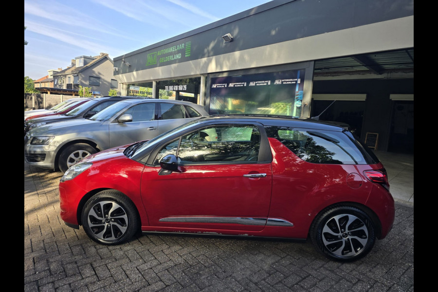 DS DS 3 1.2 PureTech So Chic | 2E EIGENAAR | 12MND GARANTIE | NAVI | CRUISE | LEDER | DS DS 3 1.2 PureTech So Chic | 2E EIGENAAR | 12MND GARANTIE | NAVI | CRUISE | LEDER |