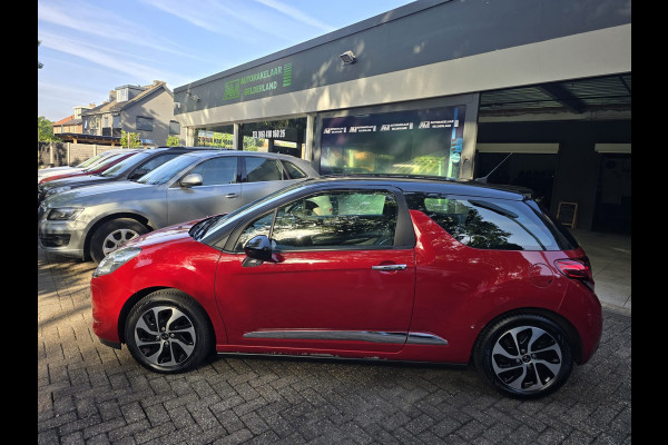 DS DS 3 1.2 PureTech So Chic | 2E EIGENAAR | 12MND GARANTIE | NAVI | CRUISE | LEDER | DS DS 3 1.2 PureTech So Chic | 2E EIGENAAR | 12MND GARANTIE | NAVI | CRUISE | LEDER |