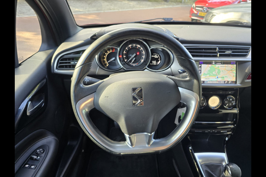 DS DS 3 1.2 PureTech So Chic | 2E EIGENAAR | 12MND GARANTIE | NAVI | CRUISE | LEDER | DS DS 3 1.2 PureTech So Chic | 2E EIGENAAR | 12MND GARANTIE | NAVI | CRUISE | LEDER |
