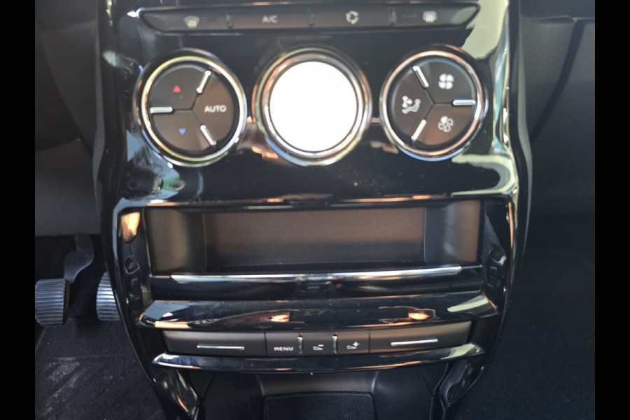 DS DS 3 1.2 PureTech So Chic | 2E EIGENAAR | 12MND GARANTIE | NAVI | CRUISE | LEDER | DS DS 3 1.2 PureTech So Chic | 2E EIGENAAR | 12MND GARANTIE | NAVI | CRUISE | LEDER |
