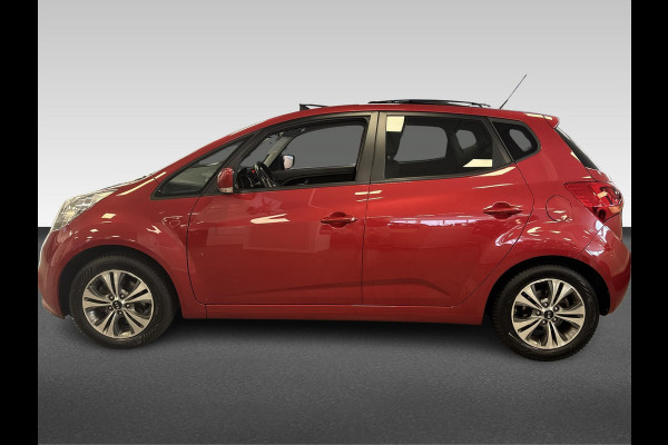 Kia Venga 1.4 CVVT Summer Edition | navi | schuifdak | trekhaak | dealer onderhouden