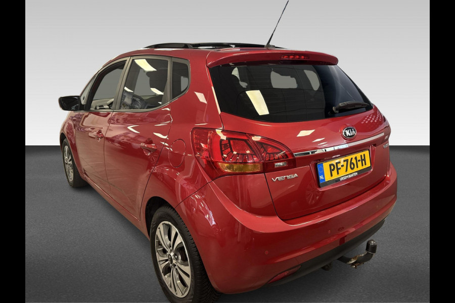 Kia Venga 1.4 CVVT Summer Edition | navi | schuifdak | trekhaak | dealer onderhouden