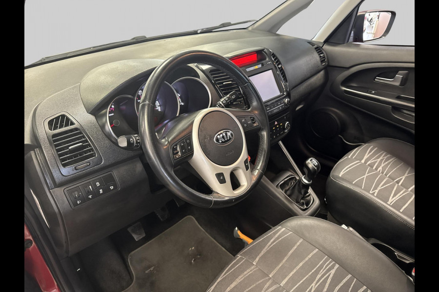 Kia Venga 1.4 CVVT Summer Edition | navi | schuifdak | trekhaak | dealer onderhouden