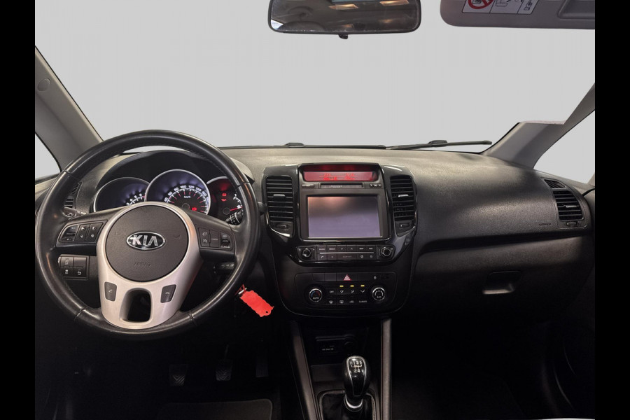Kia Venga 1.4 CVVT Summer Edition | navi | schuifdak | trekhaak | dealer onderhouden