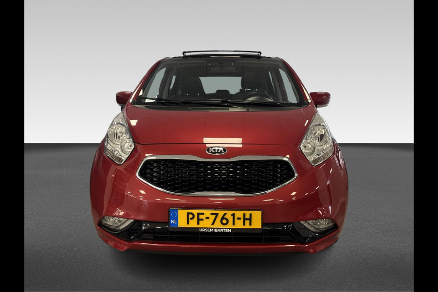 Kia Venga 1.4 CVVT Summer Edition | navi | schuifdak | trekhaak | dealer onderhouden
