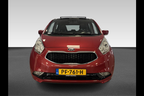Kia Venga 1.4 CVVT Summer Edition | navi | schuifdak | trekhaak | dealer onderhouden