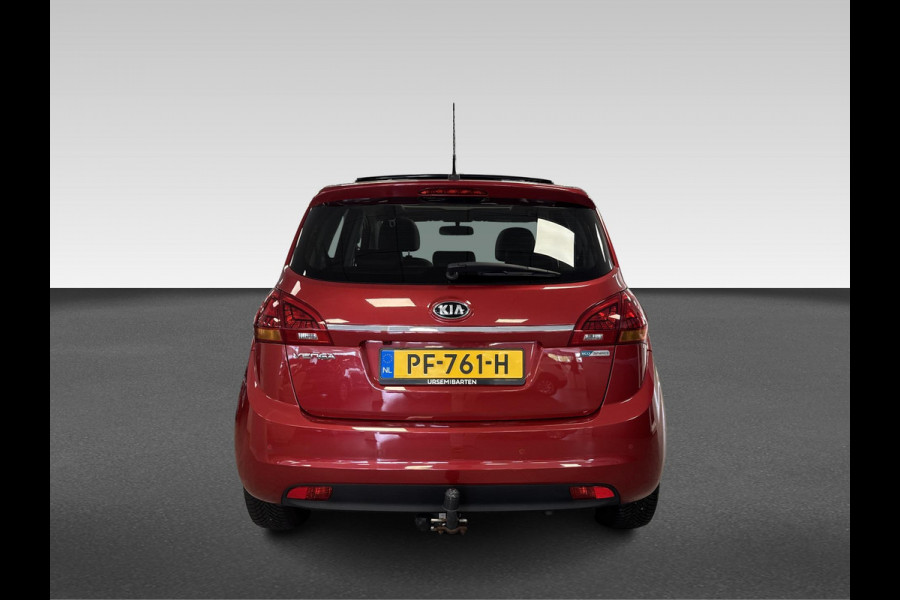 Kia Venga 1.4 CVVT Summer Edition | navi | schuifdak | trekhaak | dealer onderhouden