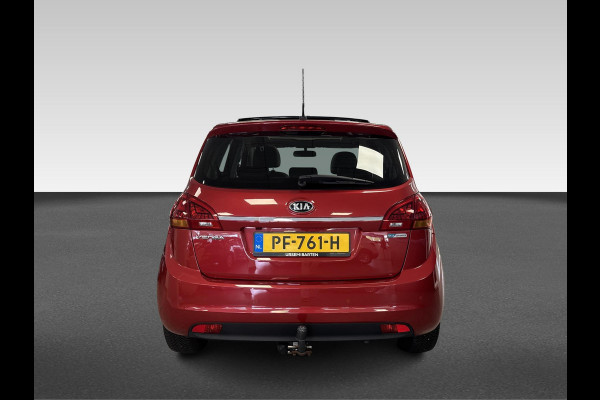 Kia Venga 1.4 CVVT Summer Edition | navi | schuifdak | trekhaak | dealer onderhouden