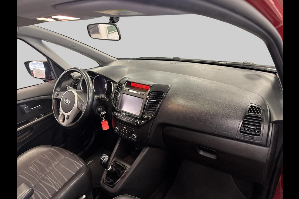 Kia Venga 1.4 CVVT Summer Edition | navi | schuifdak | trekhaak | dealer onderhouden