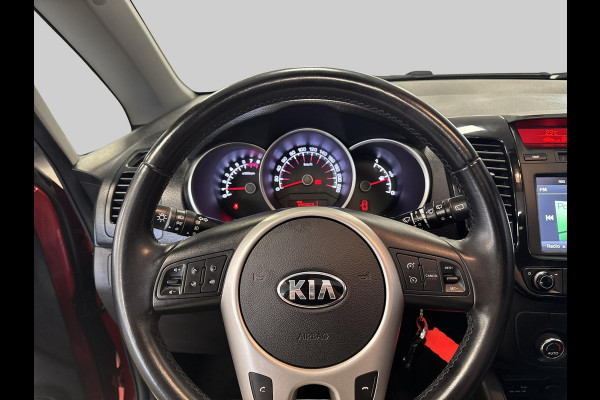 Kia Venga 1.4 CVVT Summer Edition | navi | schuifdak | trekhaak | dealer onderhouden