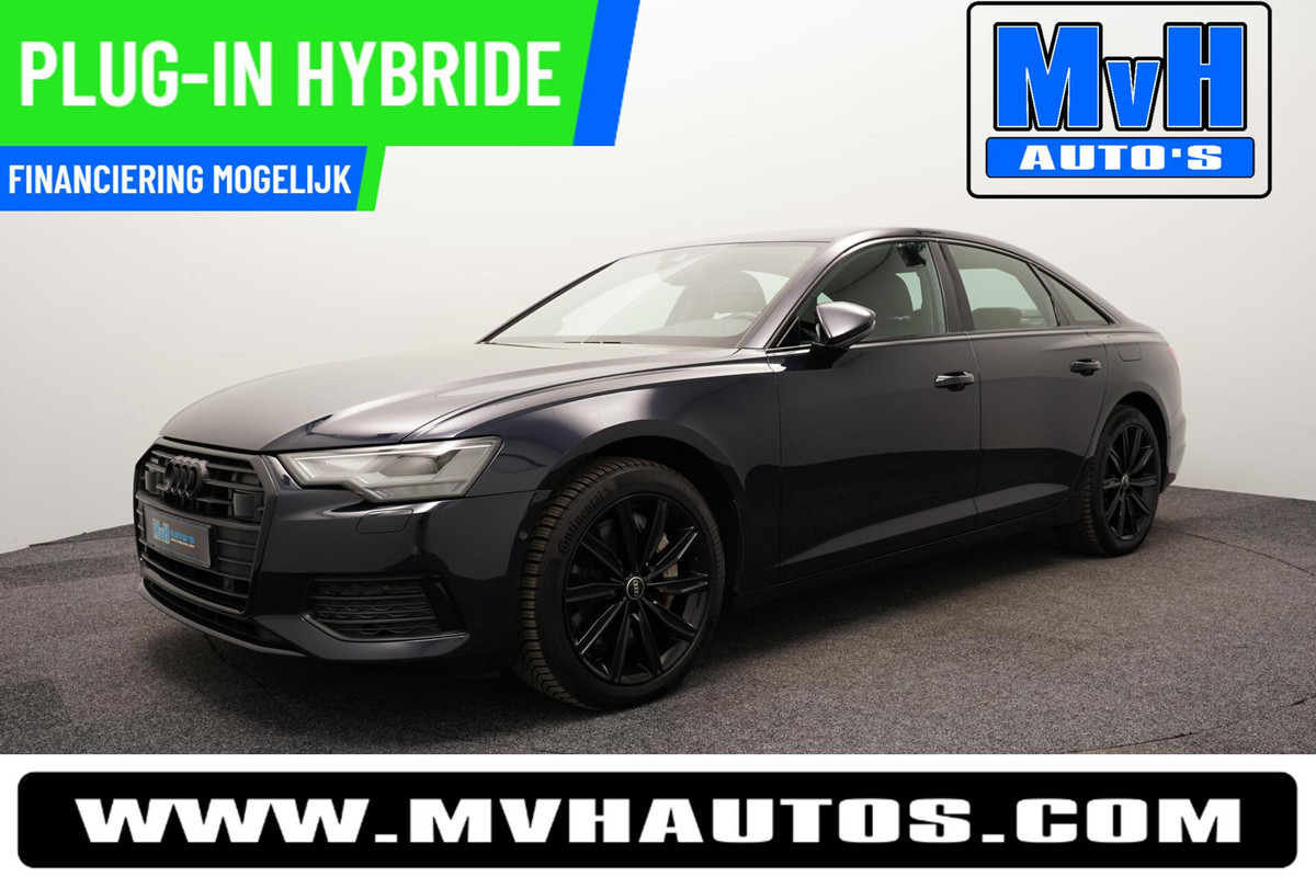 Audi A6 Limousine 50 TFSI e quattro S edition|CAMERA|LED|ACC Audi A6 Limousine 50 TFSI e quattro S edition|CAMERA|LED|ACC