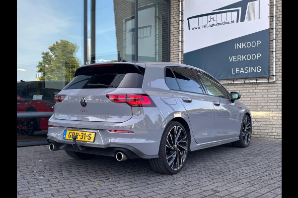 Volkswagen Golf GTI*PANO*LEDER*STOEL VERKOELING*H/K*HAAK*ACC*CAM*