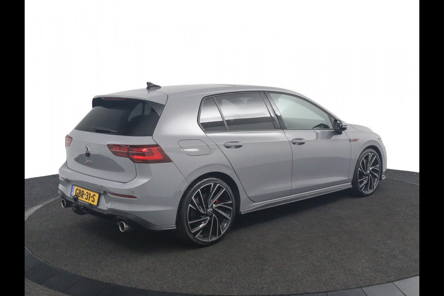 Volkswagen Golf GTI*PANO*LEDER*STOEL VERKOELING*H/K*HAAK*ACC*CAM*