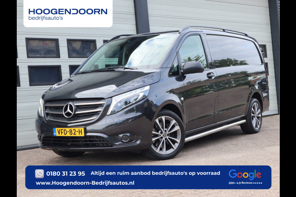 Mercedes-Benz Vito 119 CDI Euro 6 Automaat Lang L2 - Trekhaak - Cruise - Camera