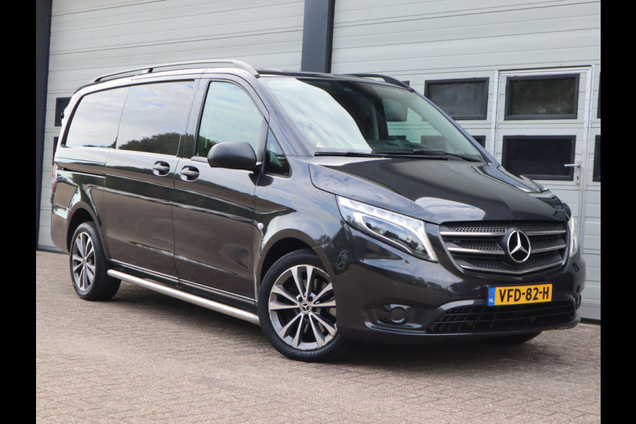 Mercedes-Benz Vito 119 CDI Euro 6 Automaat Lang L2 - Trekhaak - Cruise - Camera
