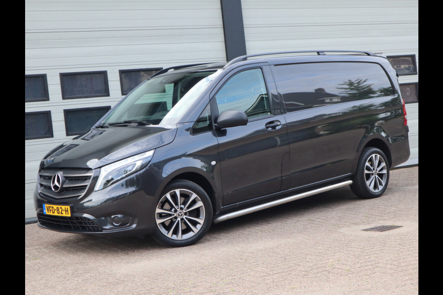 Mercedes-Benz Vito 119 CDI Euro 6 Automaat Lang L2 - Trekhaak - Cruise - Camera