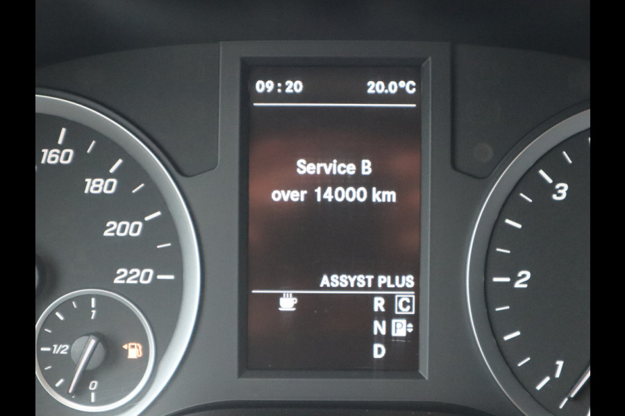 Mercedes-Benz Vito 119 CDI Euro 6 Automaat Lang L2 - Trekhaak - Cruise - Camera