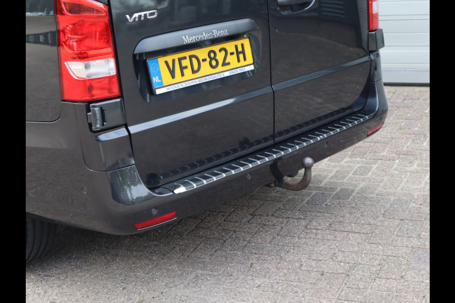 Mercedes-Benz Vito 119 CDI Euro 6 Automaat Lang L2 - Trekhaak - Cruise - Camera