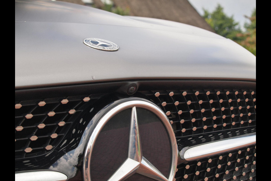 Mercedes-Benz CLA-Klasse 250 e Premium Plus | Panoramadak | Lederen Bekleding | Burmester | 360°-camera | NL-Auto |
