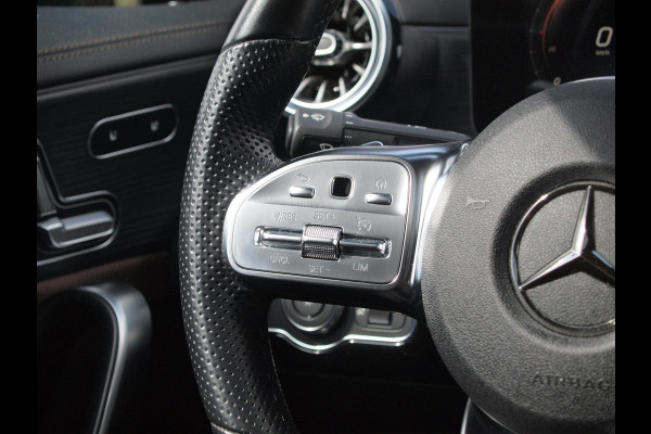 Mercedes-Benz CLA-Klasse 250 e Premium Plus | Panoramadak | Lederen Bekleding | Burmester | 360°-camera | NL-Auto |