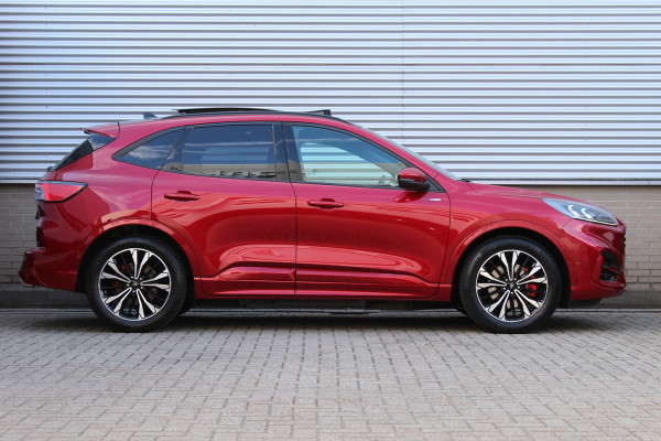 Ford Kuga 2.5 PHEV ST-Line X | Panoramadak | 19'' | BLIS | B&O | Head-up | Winterpack
