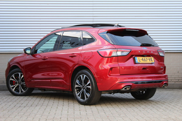 Ford Kuga 2.5 PHEV ST-Line X | Panoramadak | 19'' | BLIS | B&O | Head-up | Winterpack
