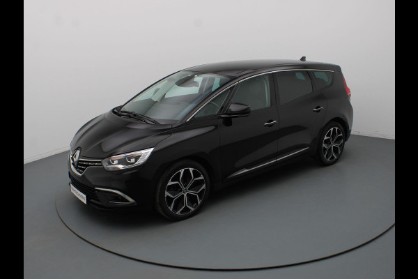 Renault Grand Scénic 140pk TCe Intens Cruise | Climate | Navi | Parkeersens. v+a